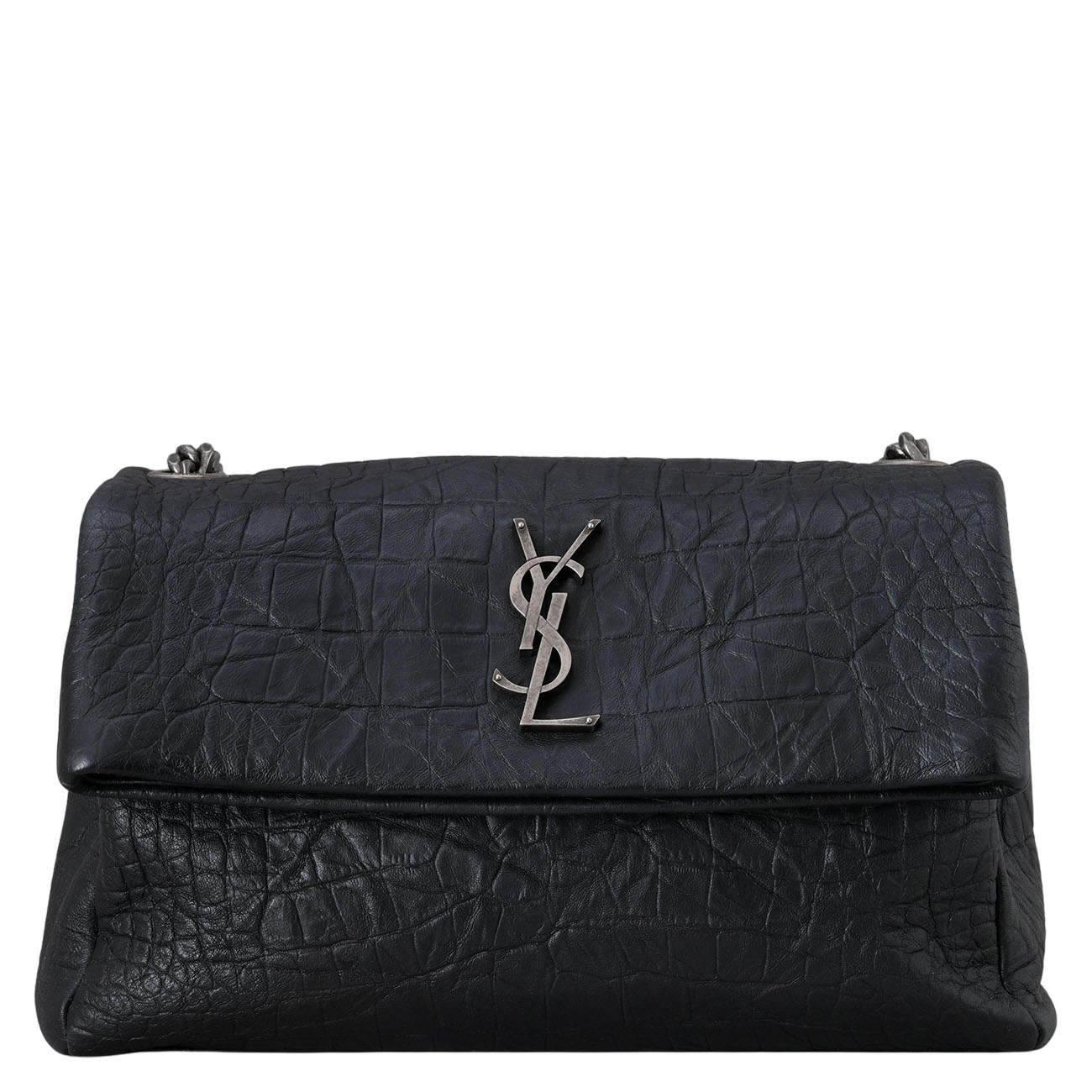 YVES SAINT LAURENT(USED)생로랑 620663 웨스트 헐리우드 숄더백